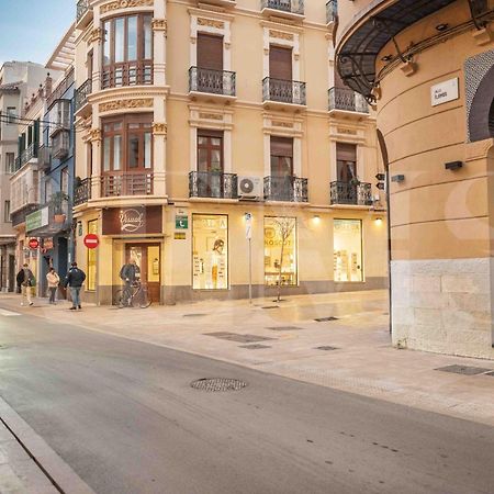 Penthouse & Private Rooftop In The Heart Of Malaga By Rems Экстерьер фото
