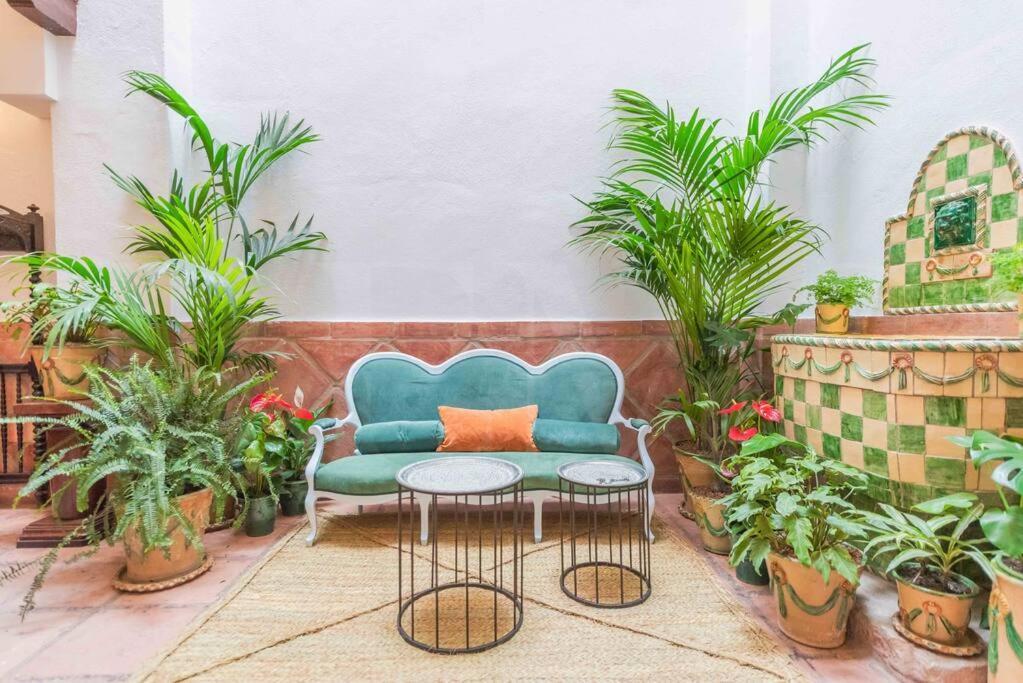 Penthouse & Private Rooftop In The Heart Of Malaga By Rems Экстерьер фото