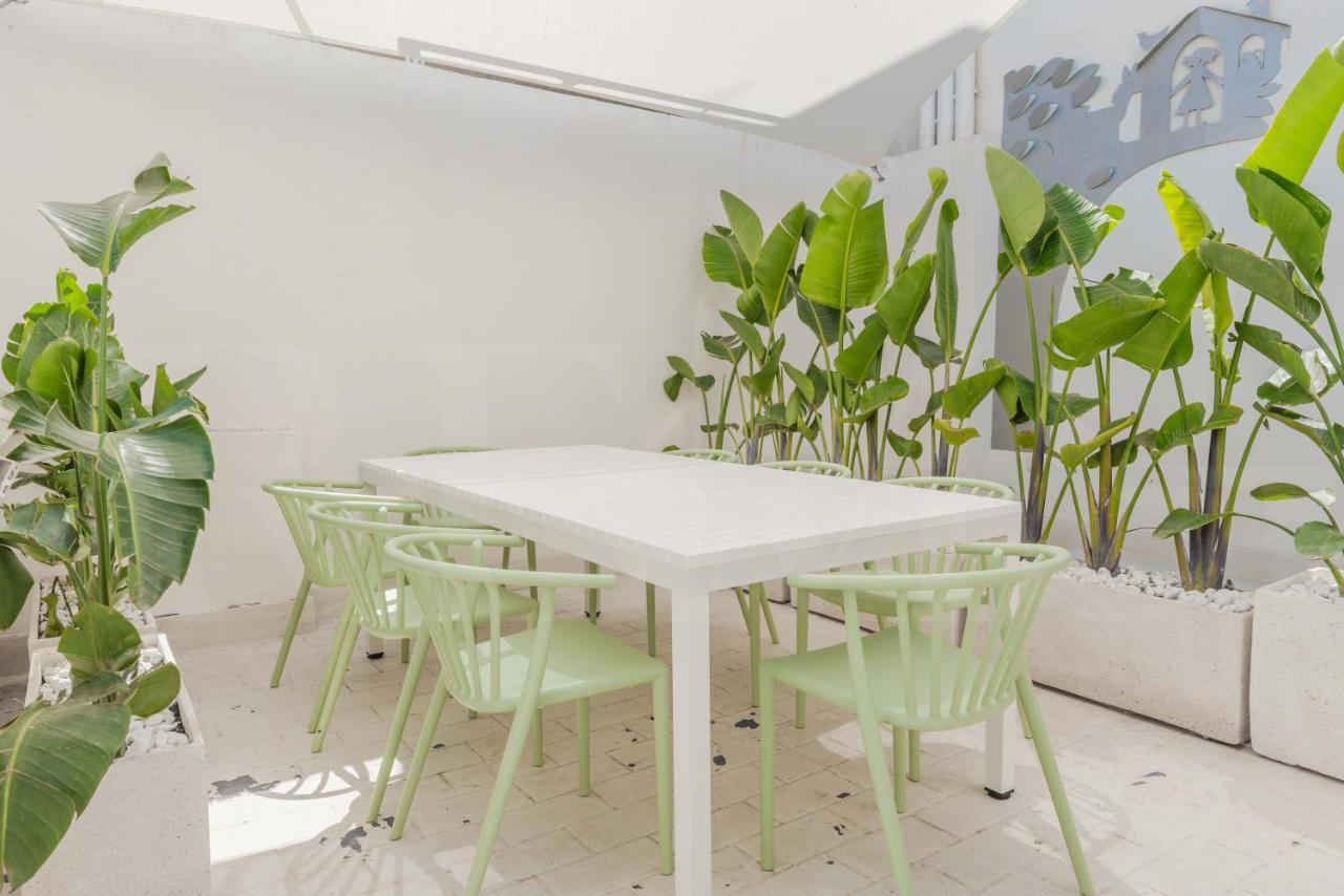 Penthouse & Private Rooftop In The Heart Of Malaga By Rems Экстерьер фото