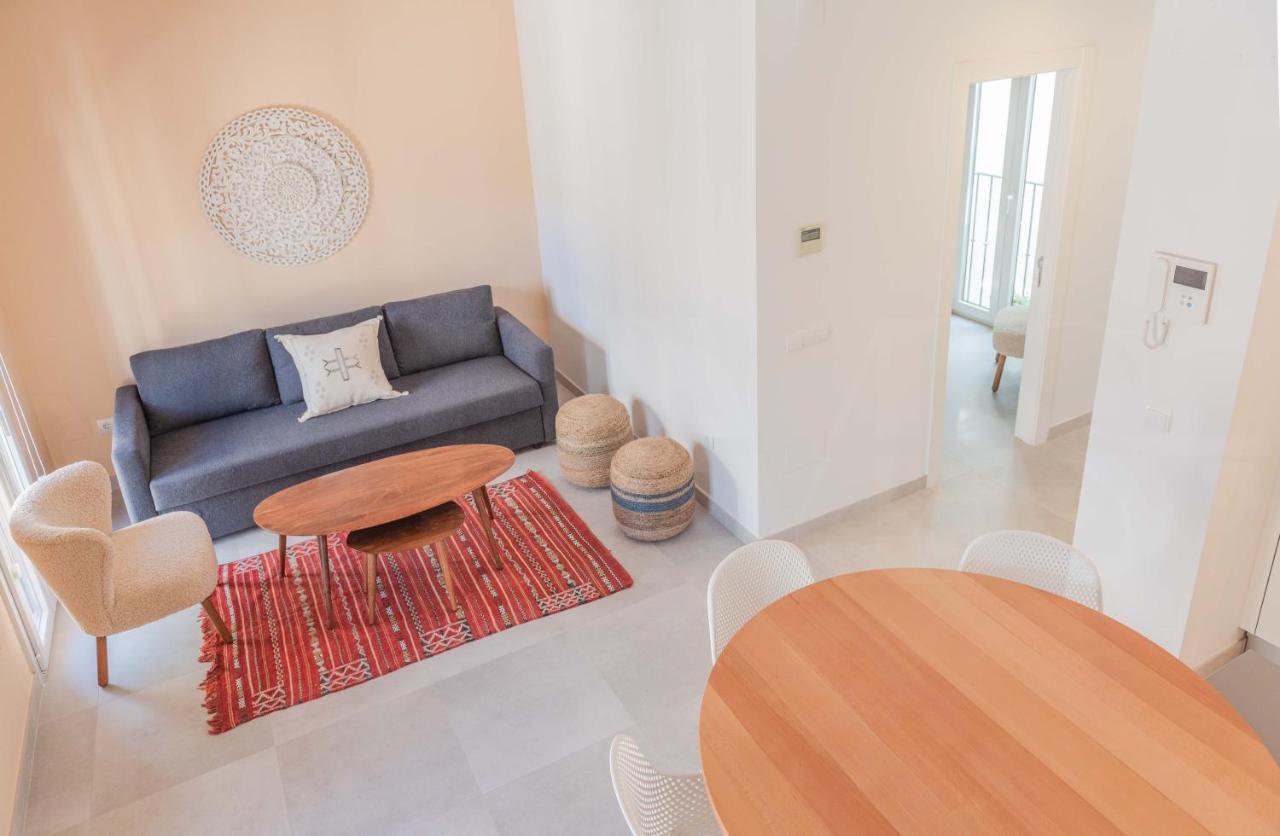 Penthouse & Private Rooftop In The Heart Of Malaga By Rems Экстерьер фото