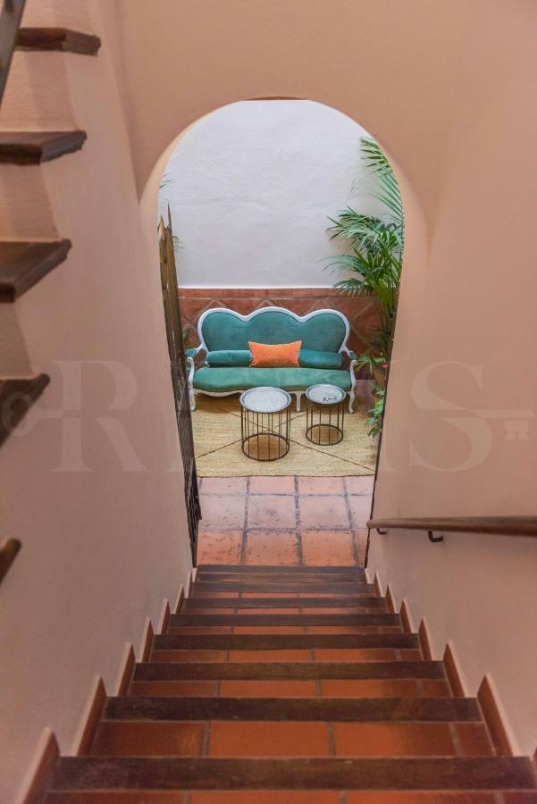 Penthouse & Private Rooftop In The Heart Of Malaga By Rems Экстерьер фото