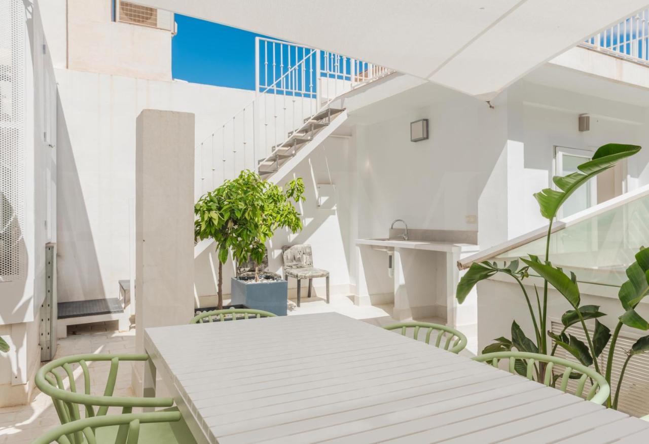 Penthouse & Private Rooftop In The Heart Of Malaga By Rems Экстерьер фото
