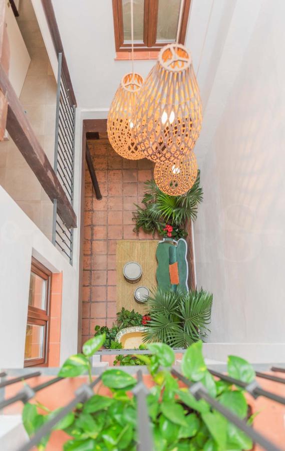 Penthouse & Private Rooftop In The Heart Of Malaga By Rems Экстерьер фото